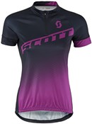 Scott Endurance 40 Short Sleeve Womens Cycling Shirt / Jersey