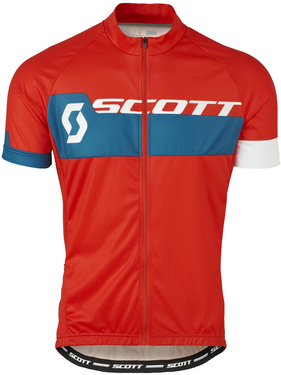 Scott Endurance Plus Short Sleeve Cycling Jersey