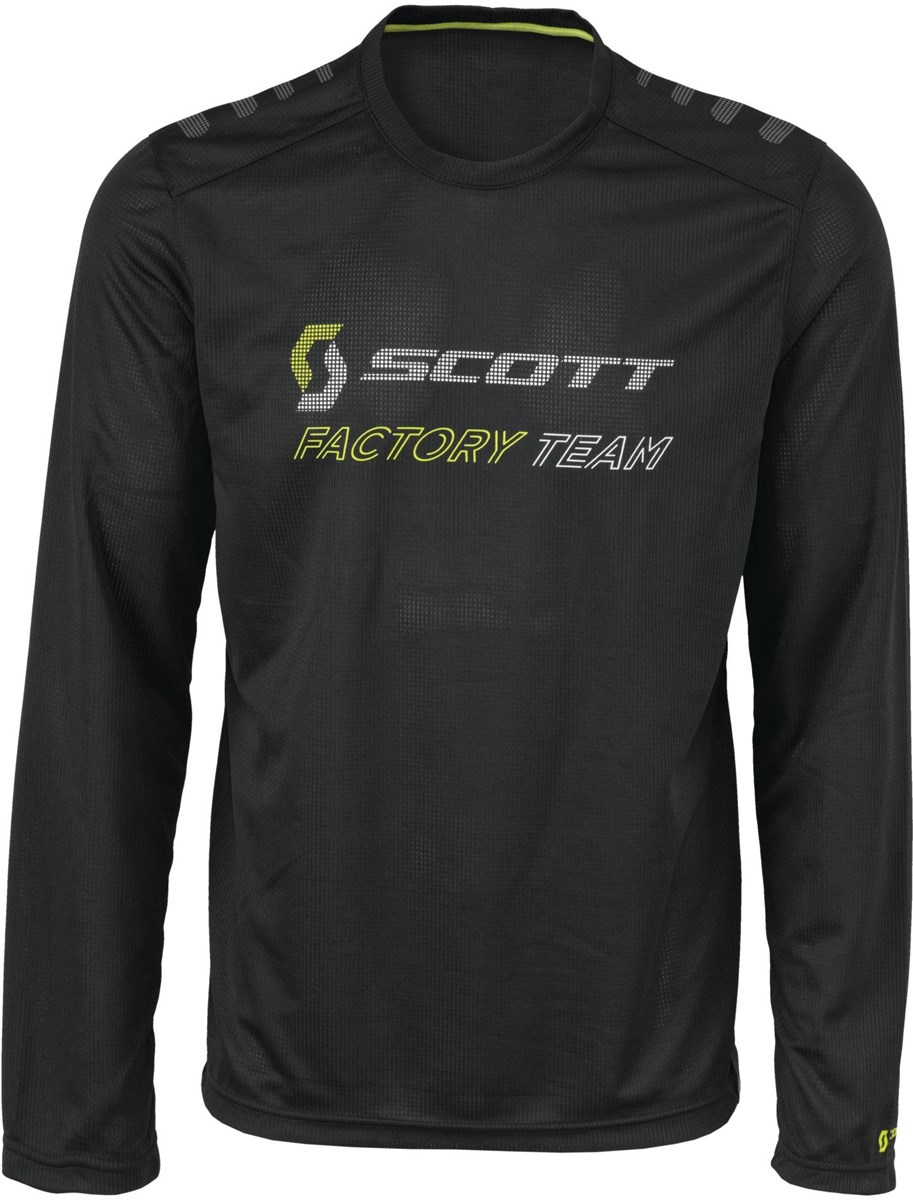 Scott Factory Team Long Sleeve T-Shirt