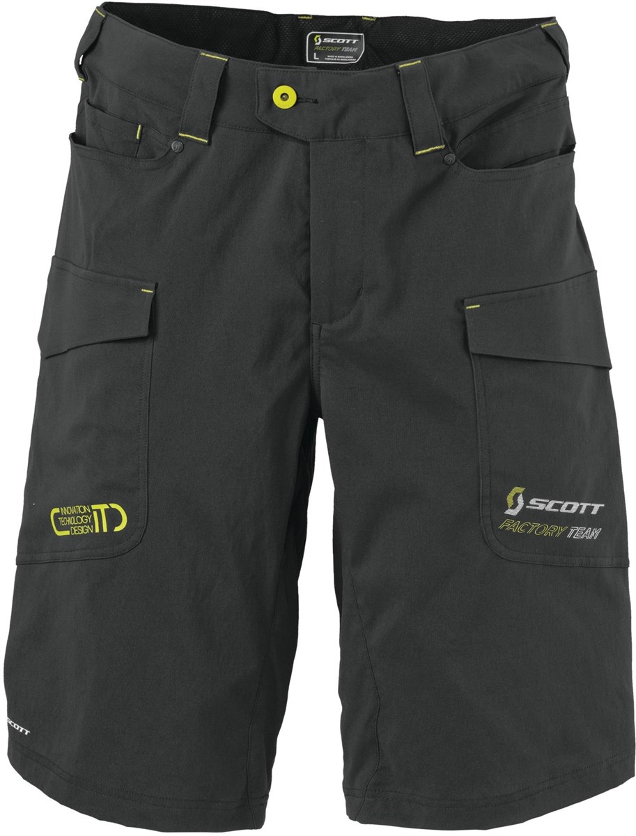 Scott Factory Team Support Shorts