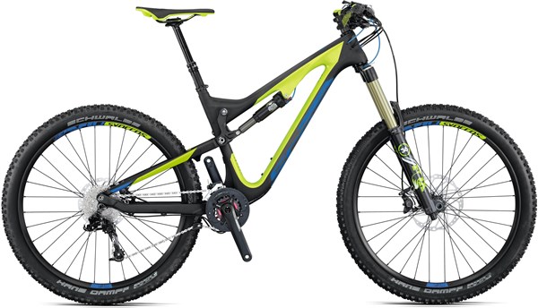 Scott Genius LT 710 - Ex Demo - Medium 2015 Mountain Bike
