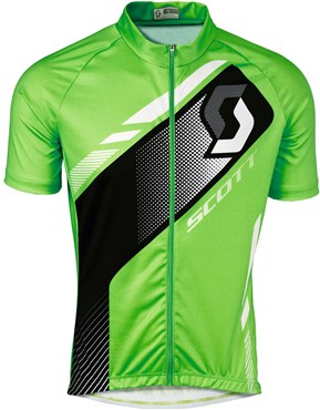 Scott Helium 10 Short Sleeve Cycling Jersey