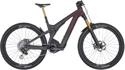 Image of Scott Patron eRIDE 900 Ultimate TR 2024 Electric Mountain Bike