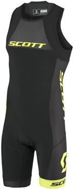 Scott Plasma Triathlon Suit with Pad