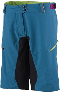 Scott Progressive With Pad Womens Baggy Cycling Shorts