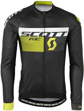 Scott RC Pro Long Sleeve Cycling Jersey