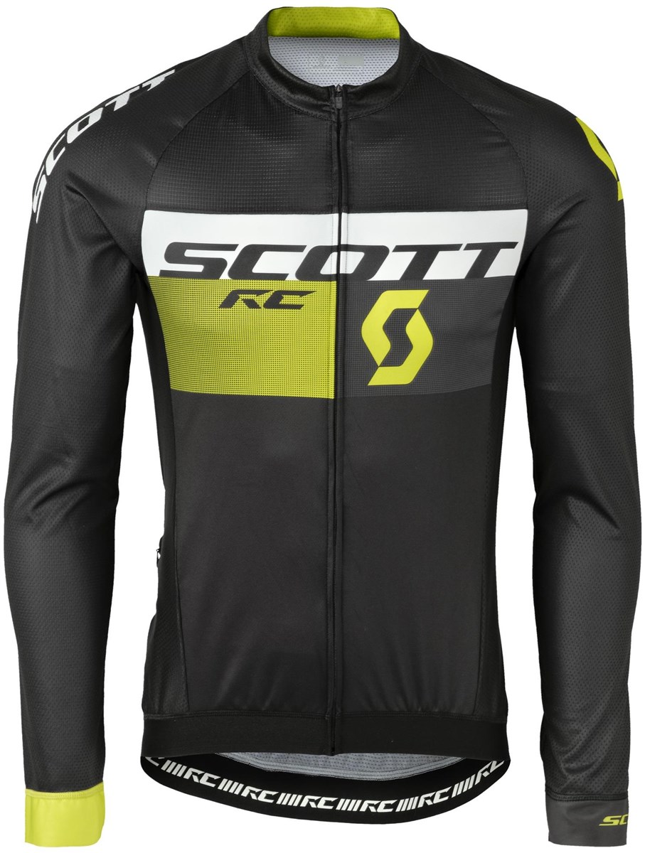 Scott RC Pro Long Sleeve Cycling Jersey