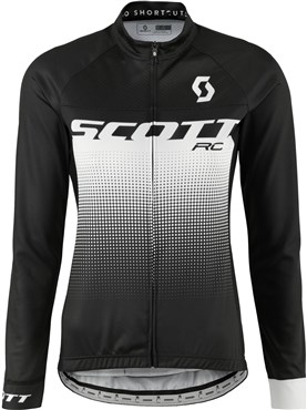 Scott RC Pro Long Sleeve Womens Cycling Shirt / Jersey