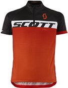 Scott RC Pro Short Sleeve Junior Cycling Shirt / Jersey