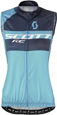 Scott RC Pro Sleeveless Womens Cycling Jersey