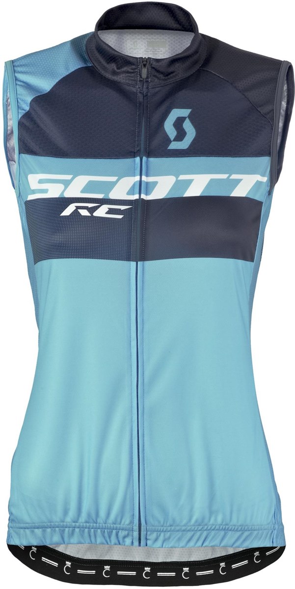 Scott RC Pro Sleeveless Womens Cycling Jersey