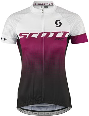 Scott RC Pro Tec Short Sleeve Womens Cycling Shirt / Jersey