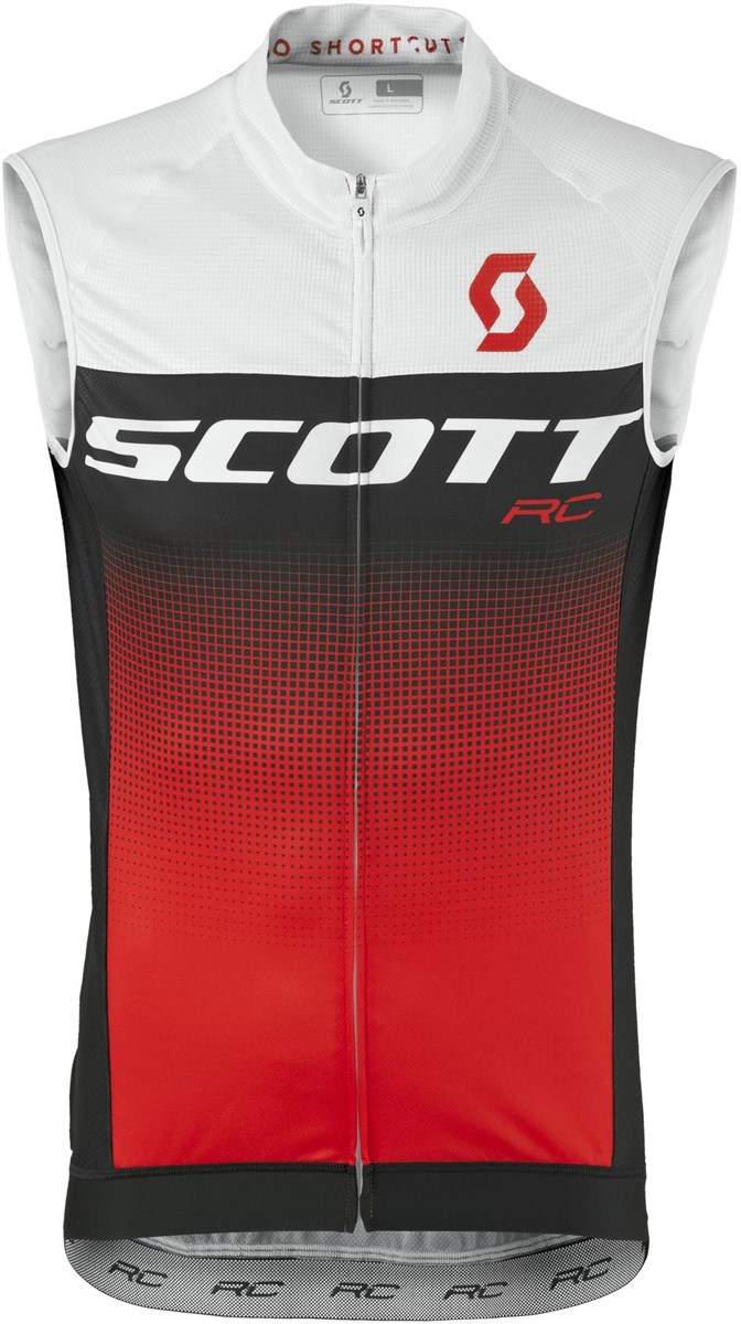 Scott RC Pro Without Sleeve Cycling Shirt / Gilet