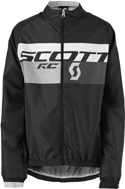 Scott RC Windbreaker Junior Cycling Jacket