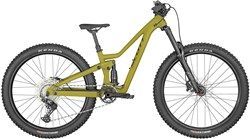 Image of Scott Ransom 600 2024 Junior Full Suspension Bike