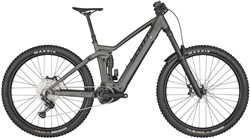 Image of Scott Ransom eRIDE 920 2024 Electric Mountain Bike