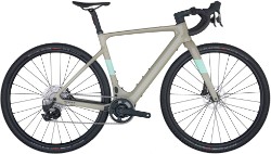 Image of Scott Solace Gravel eRIDE 30 2025 Electric Gravel Bike