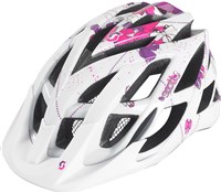 Scott Spunto Contessa Girls MTB Helmet
