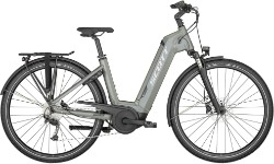 Image of Scott Sub Active eRIDE 10 Unisex 2023 Electric Hybrid Bike
