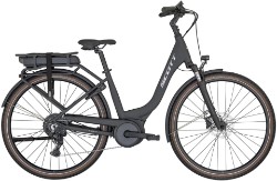 Image of Scott Sub Active eRIDE 10 Unisex rack 2024 Electric Hybrid Bike