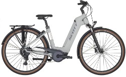 Image of Scott Sub Active eRIDE Unisex 2024 Electric Hybrid Bike