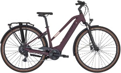 Image of Scott Sub Active eRIDE Womens 2024 Electric Hybrid Bike