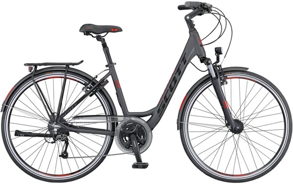 Scott Sub Comfort 10 Unisex  2016 Hybrid Bike