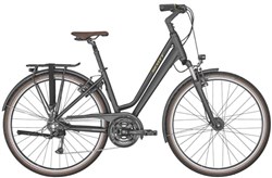 Image of Scott Sub Comfort 10 Unisex 2023 Hybrid Classic Bike