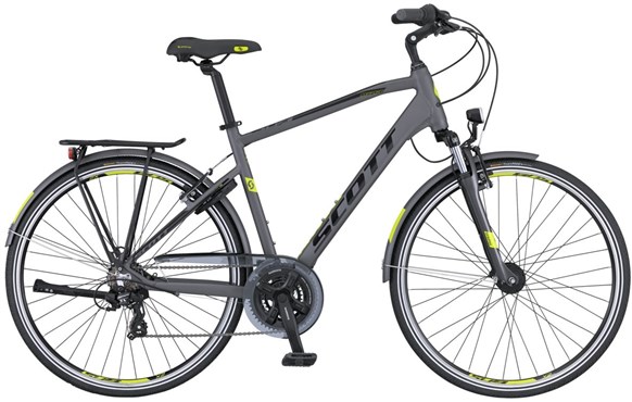 Scott Sub Comfort 20  2016 Hybrid Bike