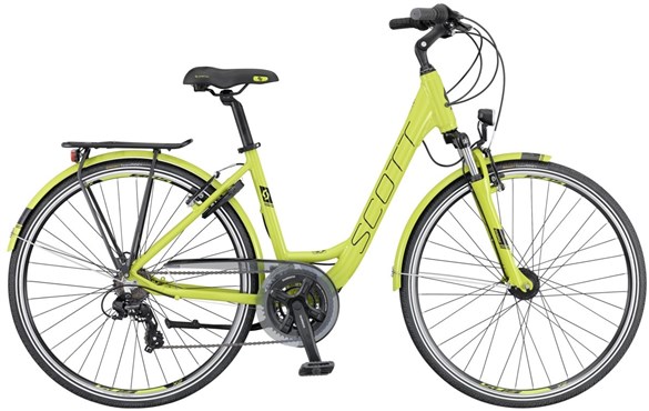 Scott Sub Comfort 20 Unisex  2016 Hybrid Bike