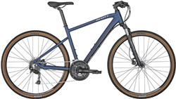 Image of Scott Sub Cross 30 2023 Hybrid Sports Bike
