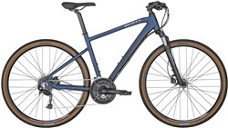 Image of Scott Sub Cross 30 2024 Hybrid Sports Bike