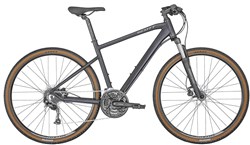 Image of Scott Sub Cross 40 2023 Hybrid Sports Bike