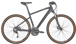 Image of Scott Sub Cross 40 2024 Hybrid Sports Bike
