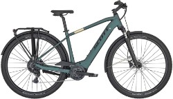 Image of Scott Sub Cross eRIDE 30 EQ 2024 Electric Hybrid Bike