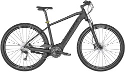 Image of Scott Sub Cross eRIDE 30 Men 2023 Electric Hybrid Bike