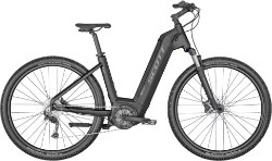 Image of Scott Sub Cross eRIDE 30 Unisex 2023 Electric Hybrid Bike