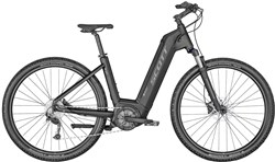 Image of Scott Sub Cross eRIDE 30 Womens 2022 Electric Hybrid Bike