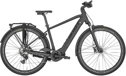 Image of Scott Sub Sport eRIDE 20 Men Grey 2024 Electric Hybrid Bike