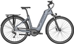 Image of Scott Sub Tour eRIDE 10 Unisex 2022 Electric Hybrid Bike