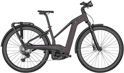 Image of Scott Sub eRIDE EVO Womens 2022 Electric Hybrid Bike