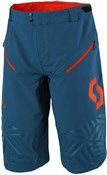 Scott Trail 20 Loose Fit With Pad Baggy Cycling Shorts
