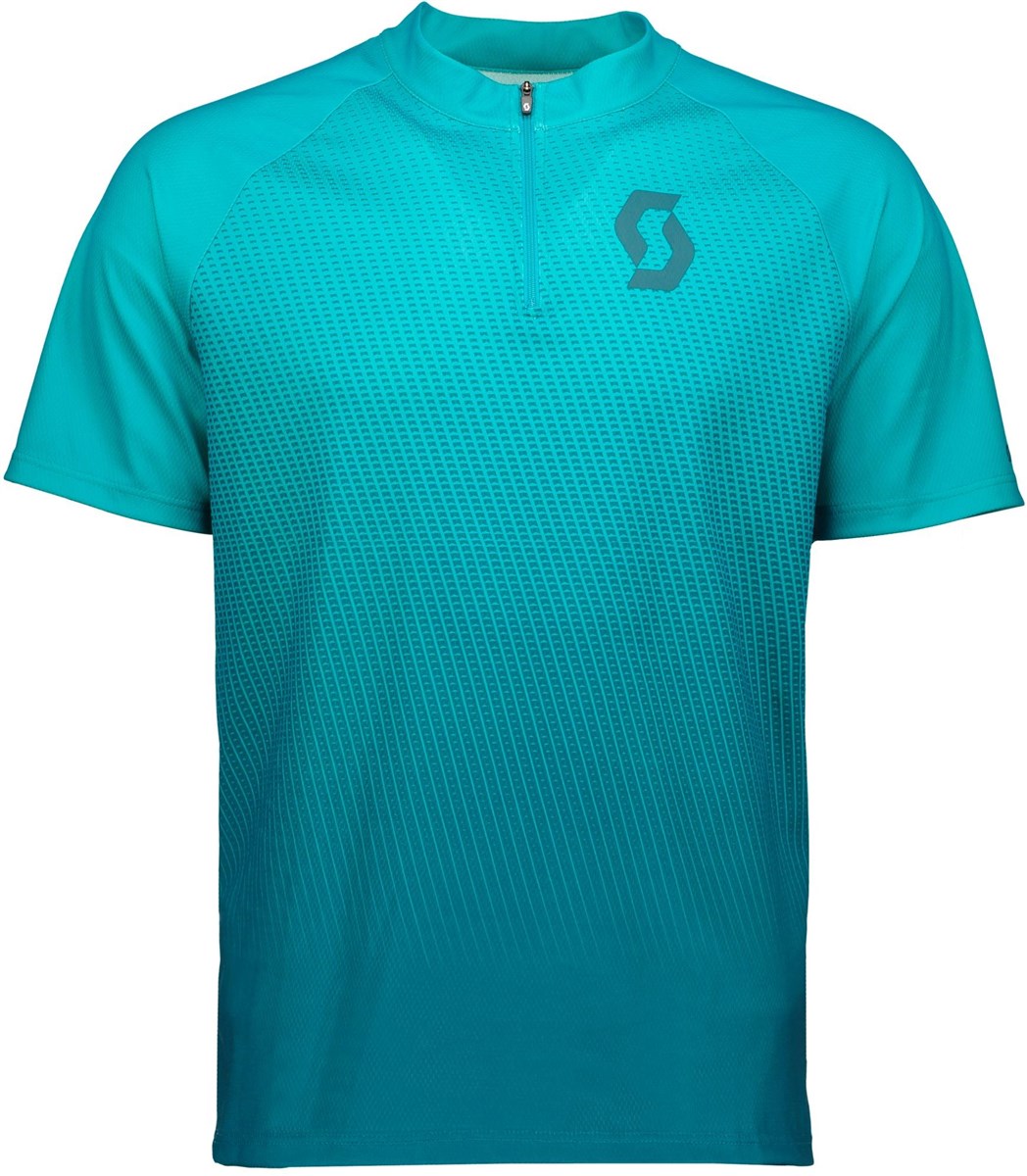 Scott Trail 40 Short Sleeve Cycling Shirt / Jersey