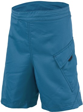 Scott Trail Flow With Pad Junior Baggy Cycling Shorts