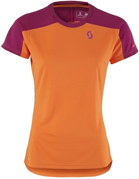 Scott Trail MTN Polar 20 Short Sleeve Womens Cycling Shirt / Jersey