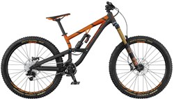 Scott Voltage FR 710 27.5 2017 Mountain Bike