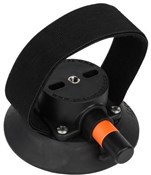 Image of SeaSucker Compact 4.5inch Vacuum Mount with Strap for Rear Wheels