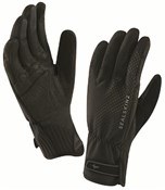 SealSkinz All Weather Long Finger Cycling Gloves
