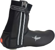 Image of SealSkinz Barsham All Weather LED Open-Sole Cycle Overshoes