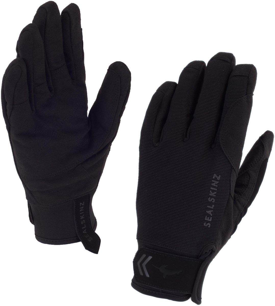 SealSkinz Dragon Eye Long Finger Cycling Gloves